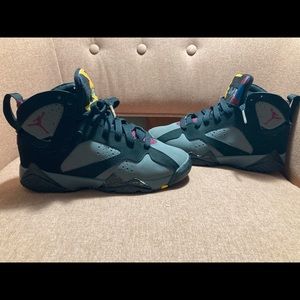 Air Jordan 7 Retro Bordeaux GS